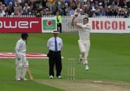 England v India , 2nd Test, Trent Bridge, August 2002